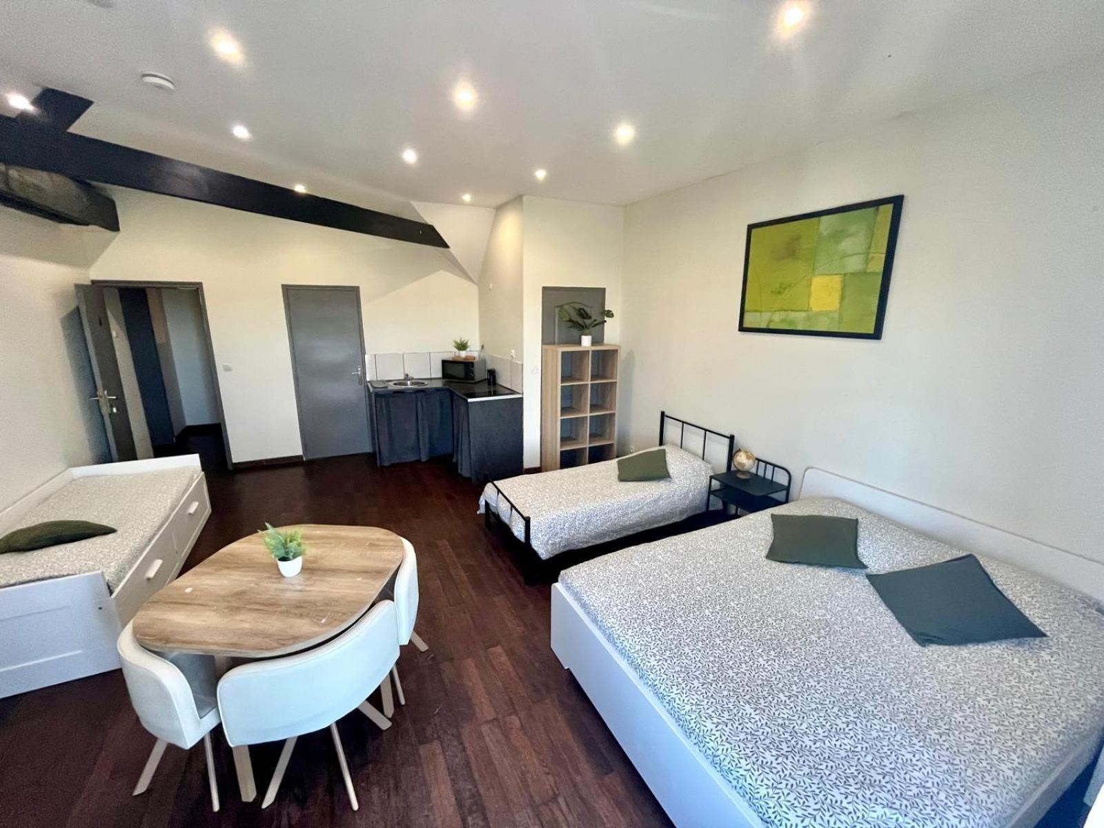 Appart'Hotel Auxerre Monéteau Cameră foto