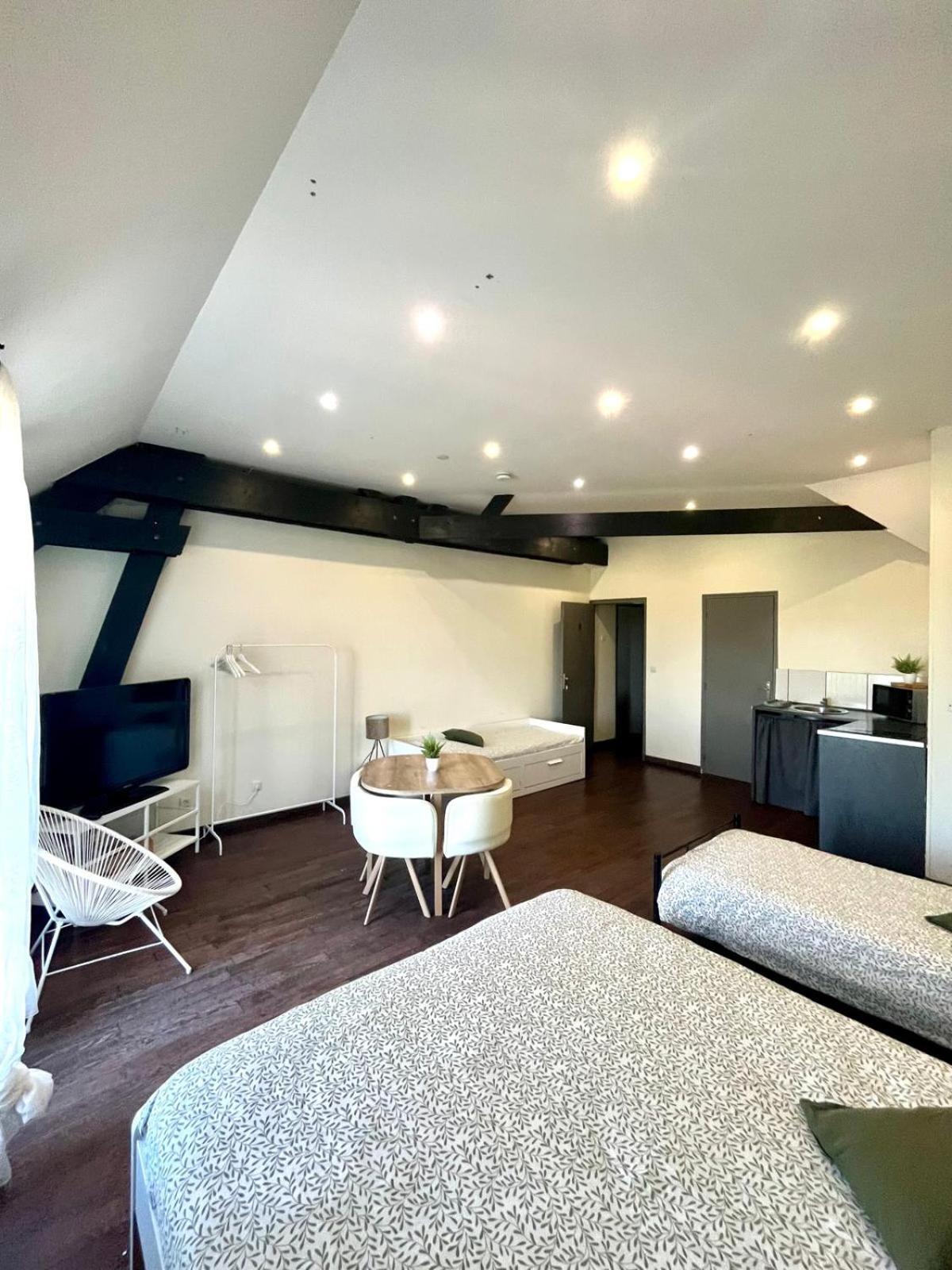 Appart'Hotel Auxerre Monéteau Cameră foto