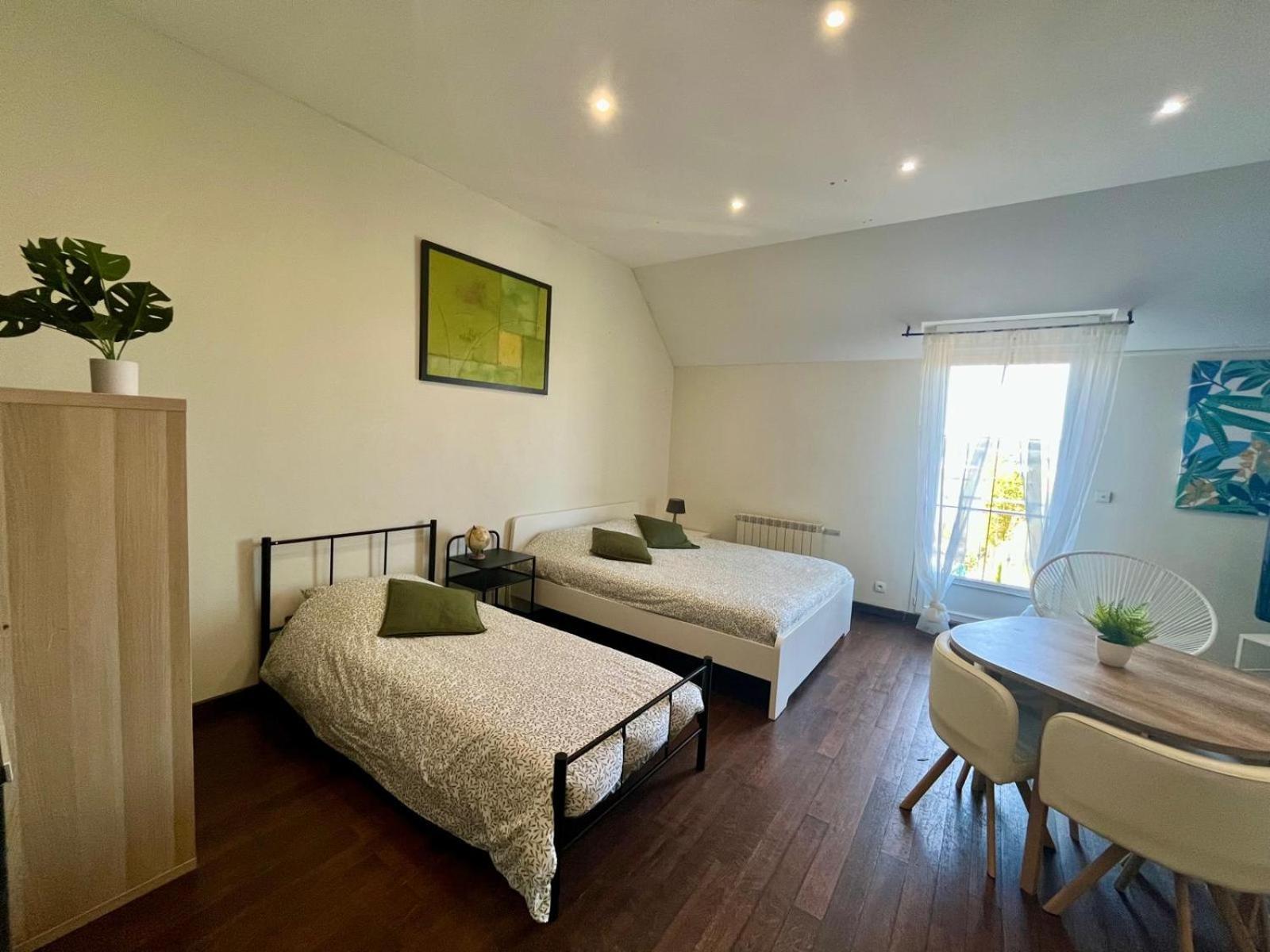 Appart'Hotel Auxerre Monéteau Cameră foto