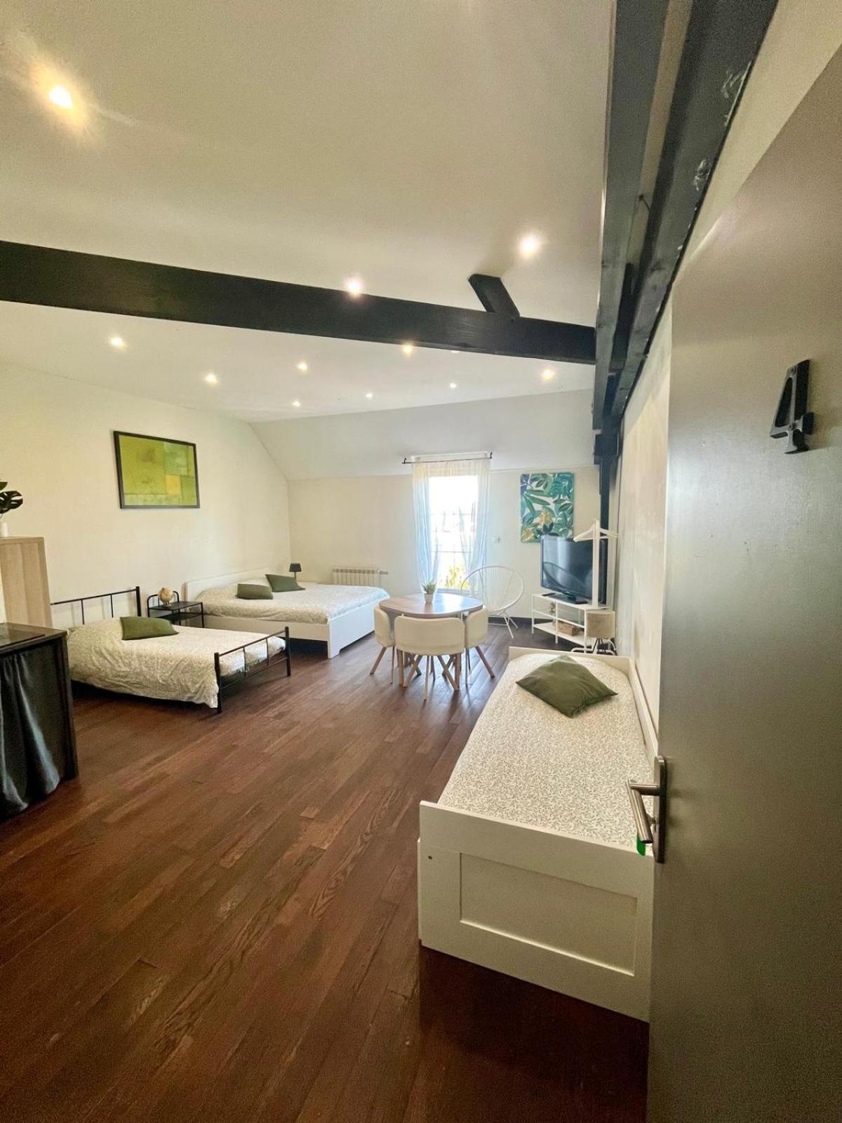 Appart'Hotel Auxerre Monéteau Cameră foto