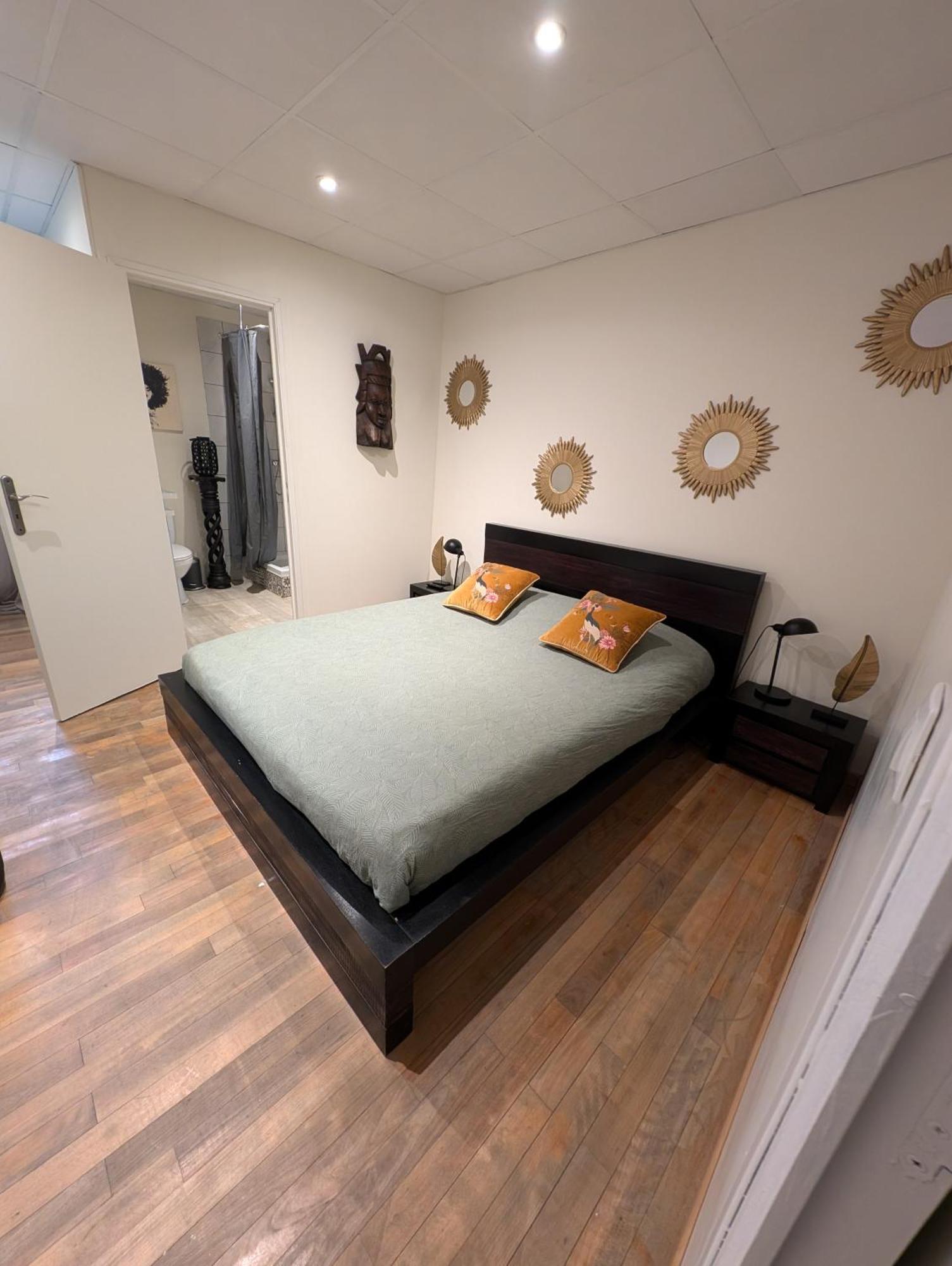 Appart'Hotel Auxerre Monéteau Cameră foto