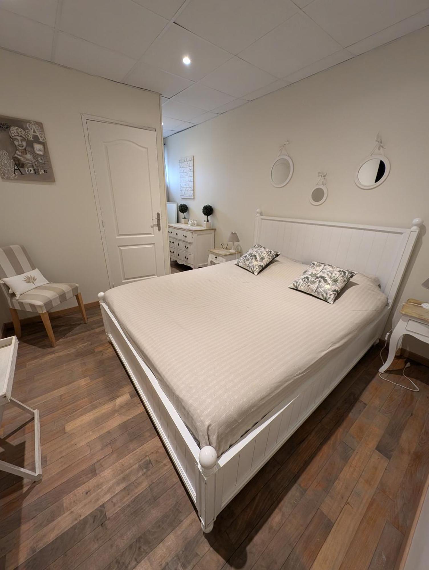Appart'Hotel Auxerre Monéteau Cameră foto