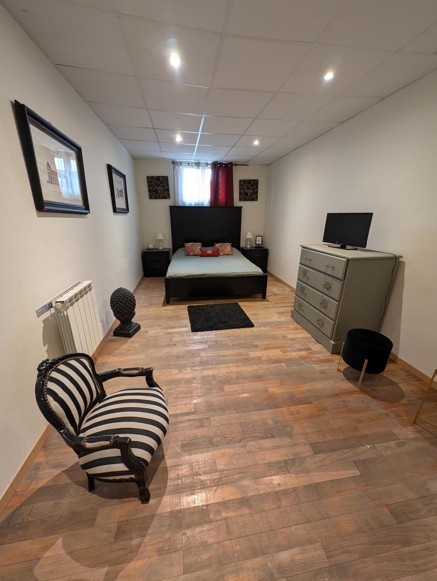 Appart'Hotel Auxerre Monéteau Cameră foto
